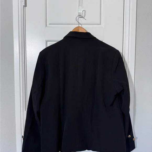 Yunclos Business suits for Women Size 2XL Black 2 Piece - Picture 2 of 6